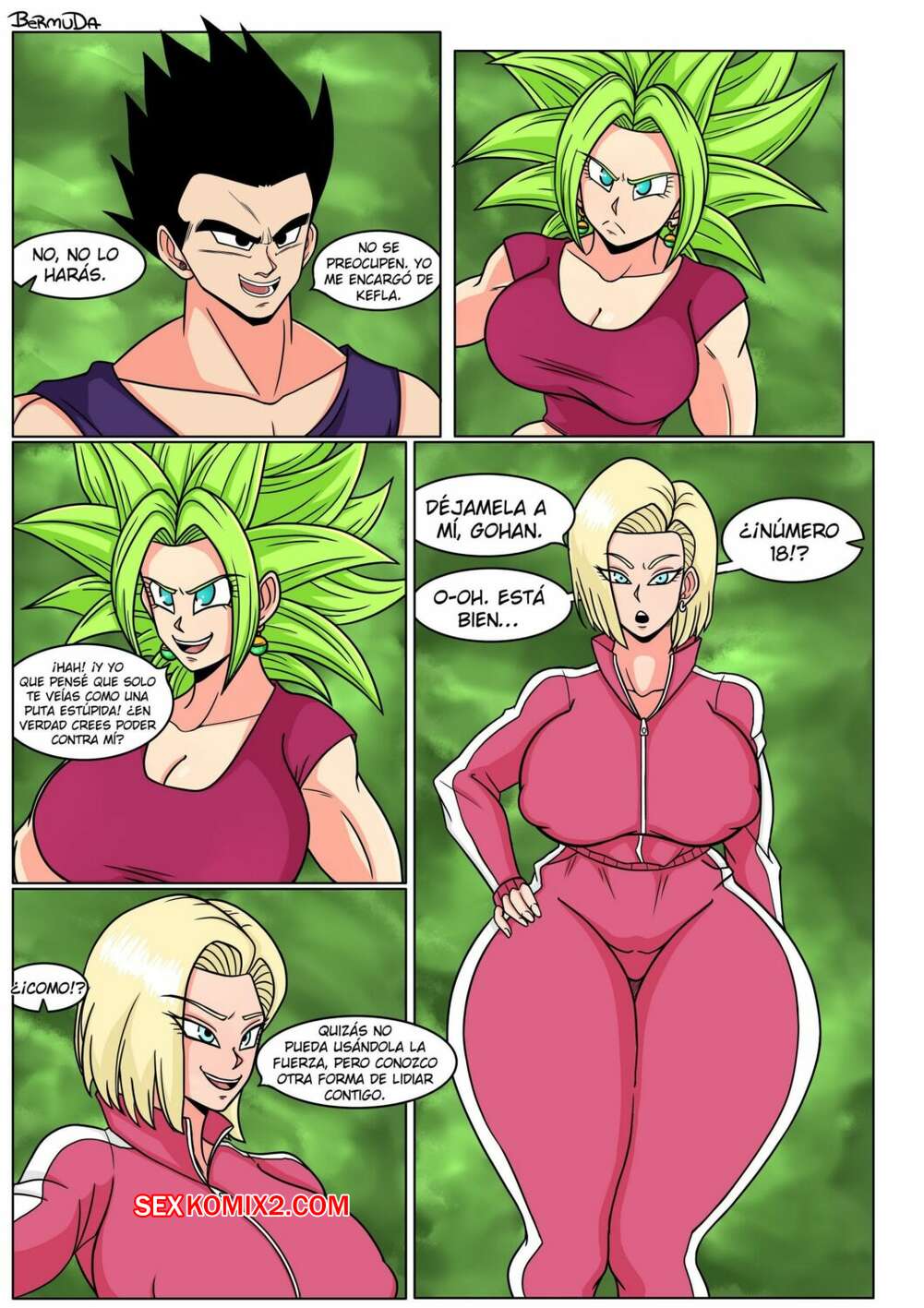 Android 18 Ass Porn - Android 18 Anal Porn | Sex Pictures Pass