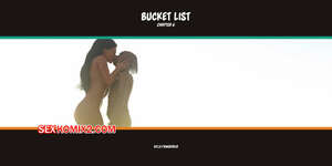 ✅️ Comic porno BUCKET List. Parte 6. Himeros. cómico de sexo ...