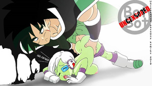 Cheelais Desires – Dragon Ball Super Comics Xxx Doujinshi e