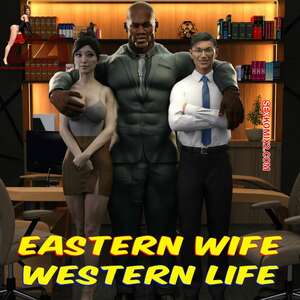 ✅️ Comic porno ESPOSA ORIENTAL. Vida Occidenta cómico de sexo ...