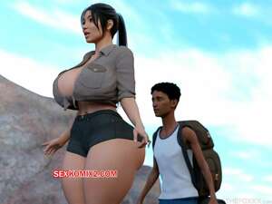 The Foxx Extra Renderings