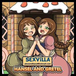 ✅️ Comic porno HANSEL y GRETEL. Dr.Bug. cómico de sexo las ...