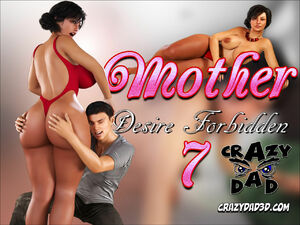 ✅️ Comic porno MOTHER DESIRE Forbidden. Parte 7. CrazyDad3D ...