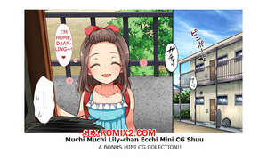 ✅️ Comic porno MUCHI MUCHI Lilychan Ecchi Mini CG Shuu. Koto ...