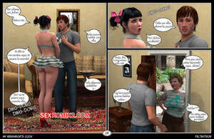 ✅️ Comic porno My NEIGHBORS COCK. Piltikitron. cómico de sexo ...
