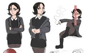 ✅️ Comic porno Nameless MILF LOVER. Shadbase. cómico de sexo ...