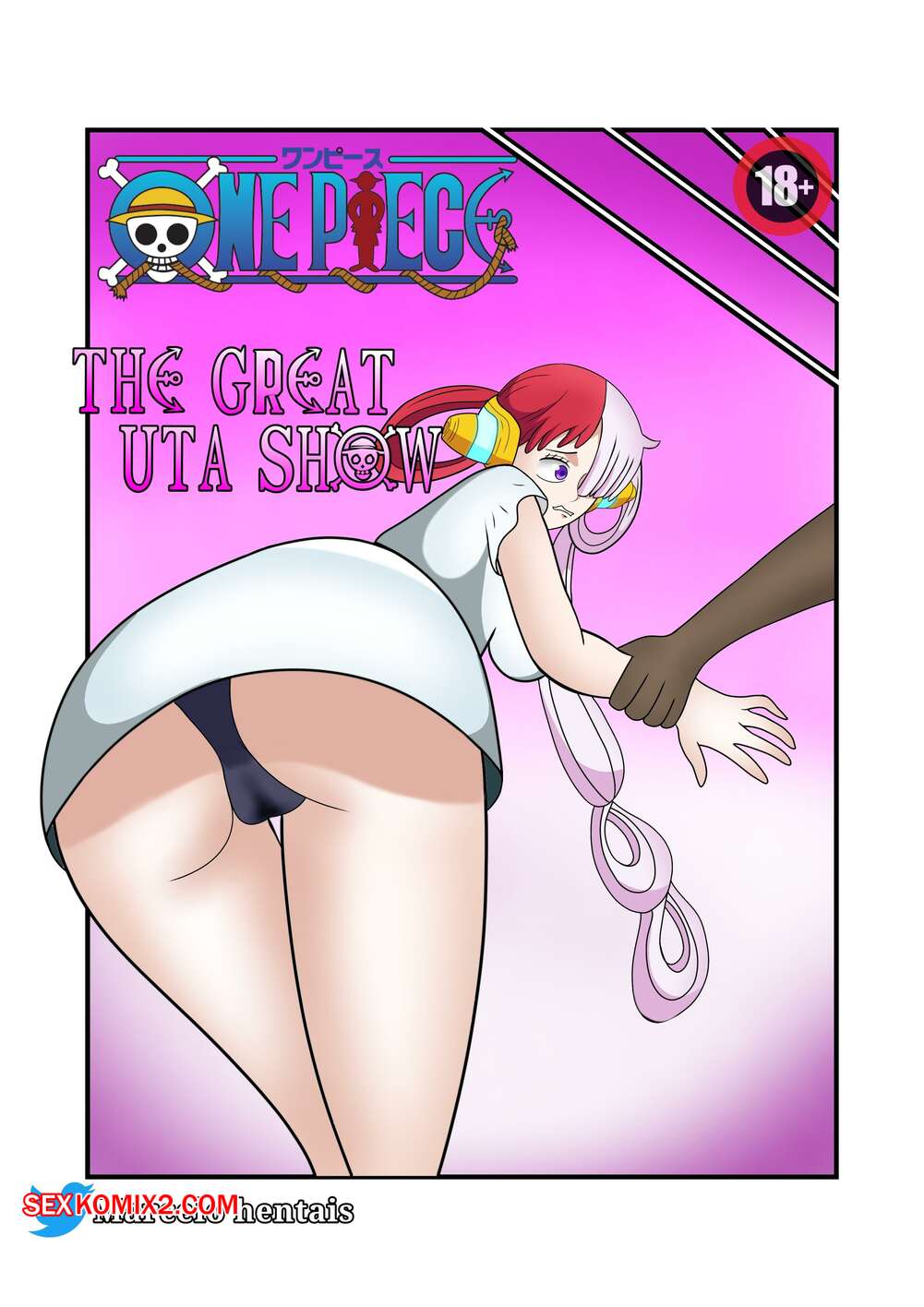 Garalxxx - âœ…ï¸ Comic porno One Piece. The Great Uta Show Comic xxx cÃ³mico de sexo chico  de piel | Comics porno en espaÃ±ol solo para adultos | sexkomix2.com