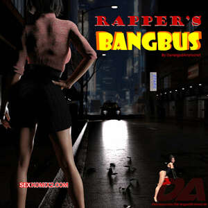 ✅️ Comic porno Rappers BANGBUS. Deranged Aristocrat. cómico de ...