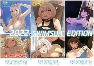 ✅️ Comic porno SWIMSUIT edition 2022. Abbb. cómico de sexo tipo ...