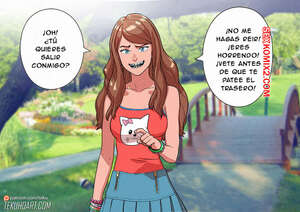 ✅️ Comic porno TAMMY Set Remaster. Tekuho. cómico de sexo ...