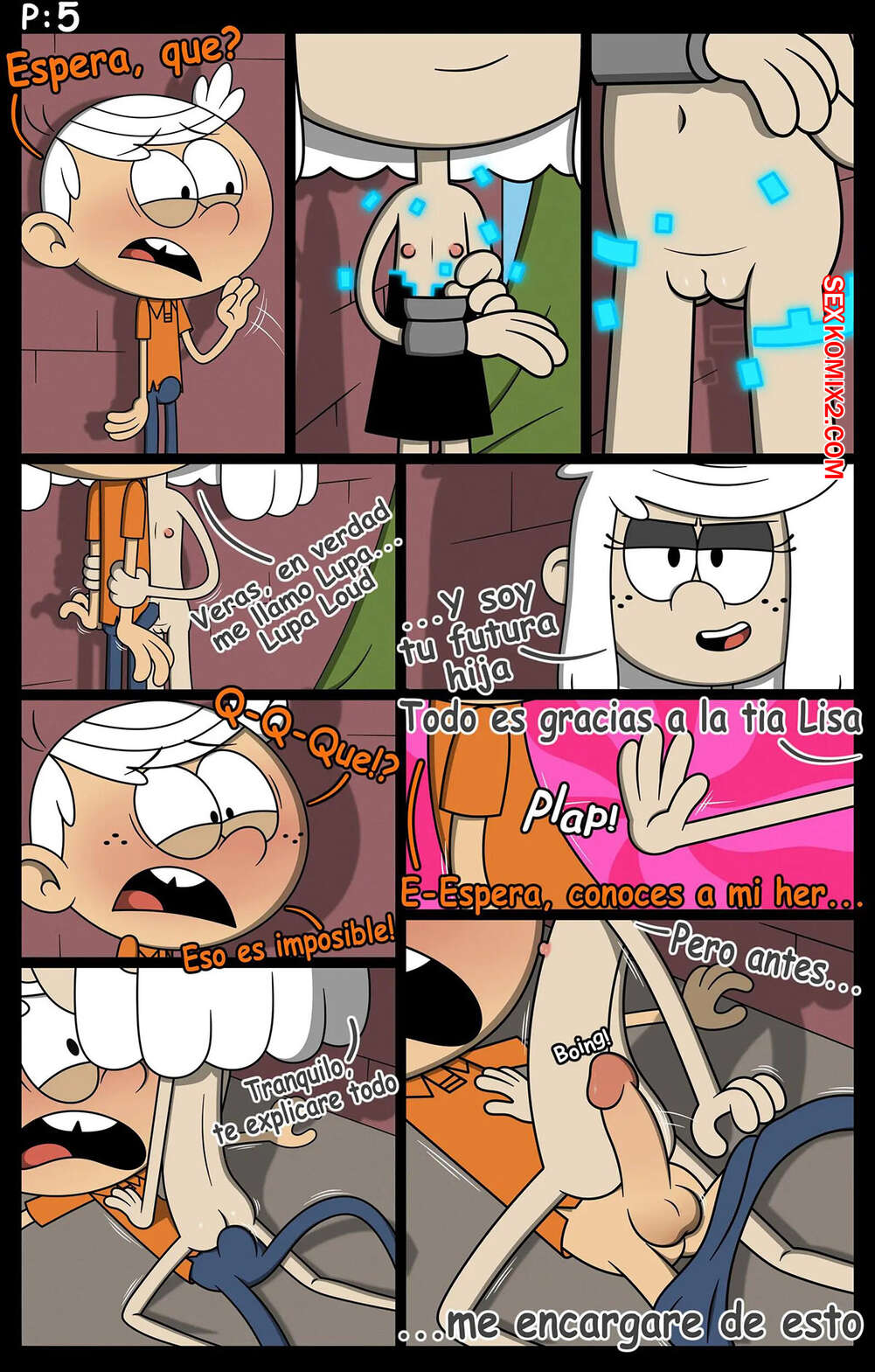 Gravity Falls Darlene - âœ…ï¸ Comic porno The LOUD Timeline. Darlene. cÃ³mico de sexo rubia caliente  decidiÃ³ | Comics porno en espaÃ±ol solo para adultos | sexkomix2.com