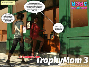 Trophy Mom