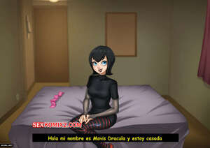 ✅️ Comic porno Waifu Taxi. MAVIS DRACULA. Accel Art. cómico de ...